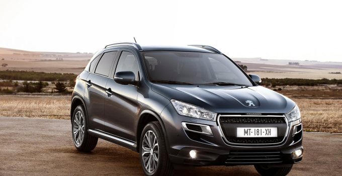 Масло в двигатель Peugeot 4008: рекомендации и допуски