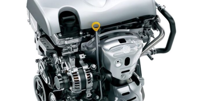 Масло в двигатель Toyota 1NR‑FKE: подходящие марки, объем и допуски