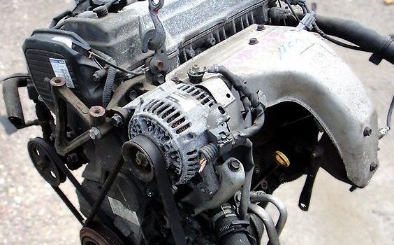 Масло в двигатель Toyota 5S-FE: рекомендации и процедура