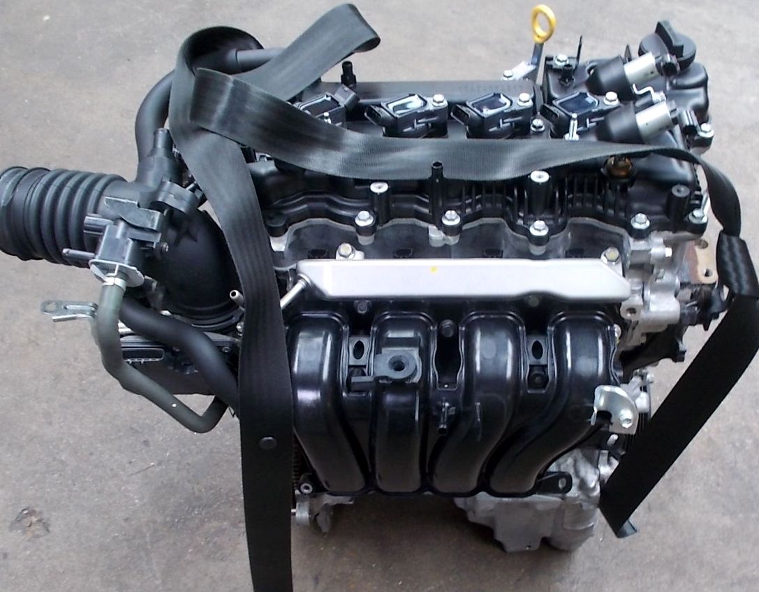 Масло в двигатель Toyota 1NR-FE: рекомендации и спецификации