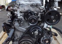 Масло в двигатель Toyota 3RZ‑FE: объем, марки, допуски и вязкость