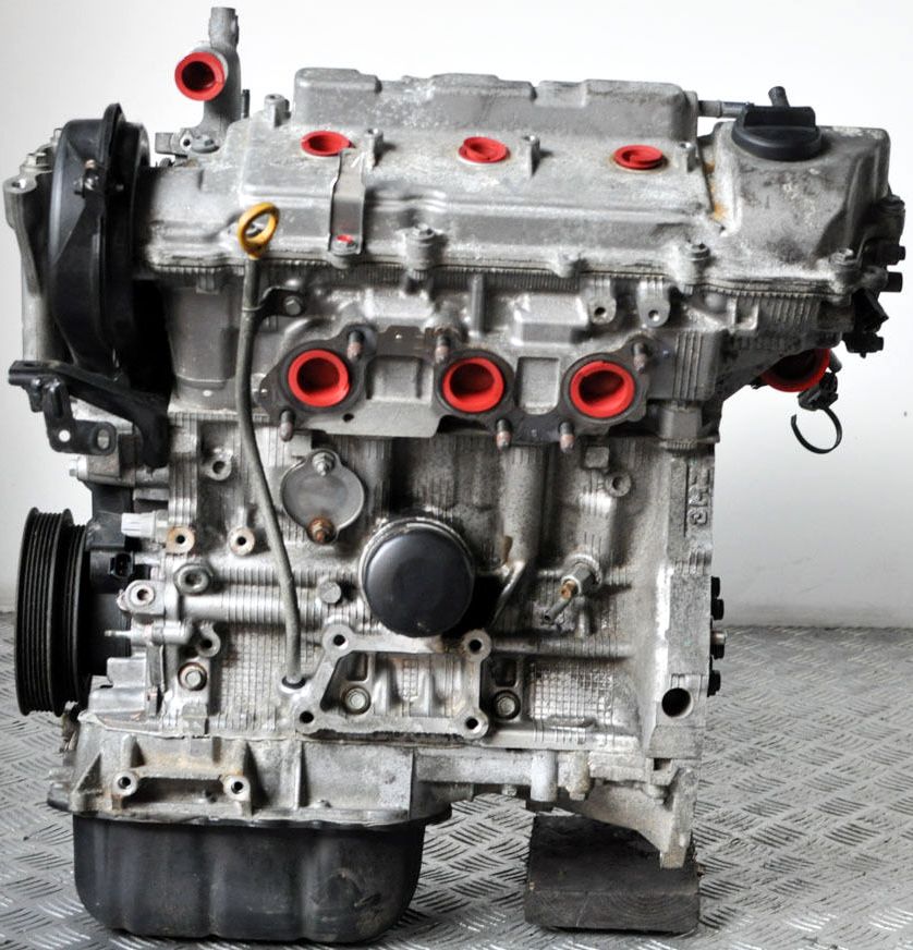 Масло в двигатель Toyota 3MZ‑FE: рекомендации и объем