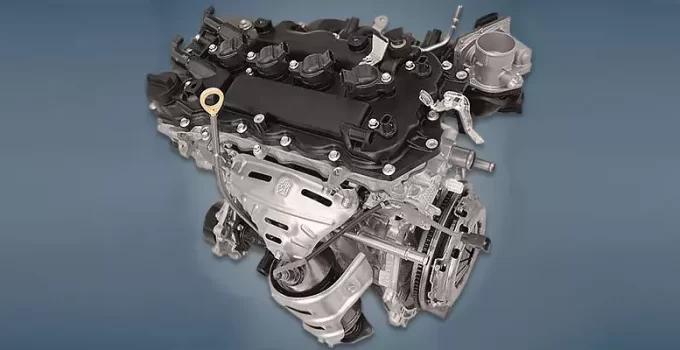 Масло в двигатель Toyota 1NR‑VE: рекомендации и допуски