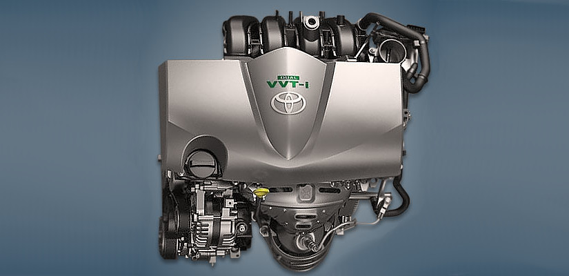 Масло в двигатель Toyota 2NR‑FE: рекомендации и объем