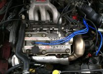 Какое масло заливать в двигатель Toyota 2VZ‑FE и его объем