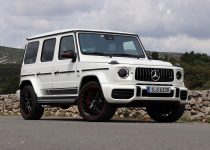 Какое масло заливать в двигатель Mercedes G-Класс: объем, марки, допуски