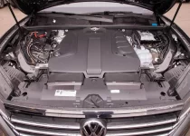 Масло в двигатель 2.0 TSI CYRC Volkswagen Touareg 3: объем и подходящие марки масел