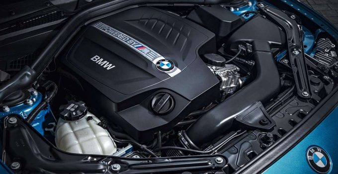 Запчасти для BMW