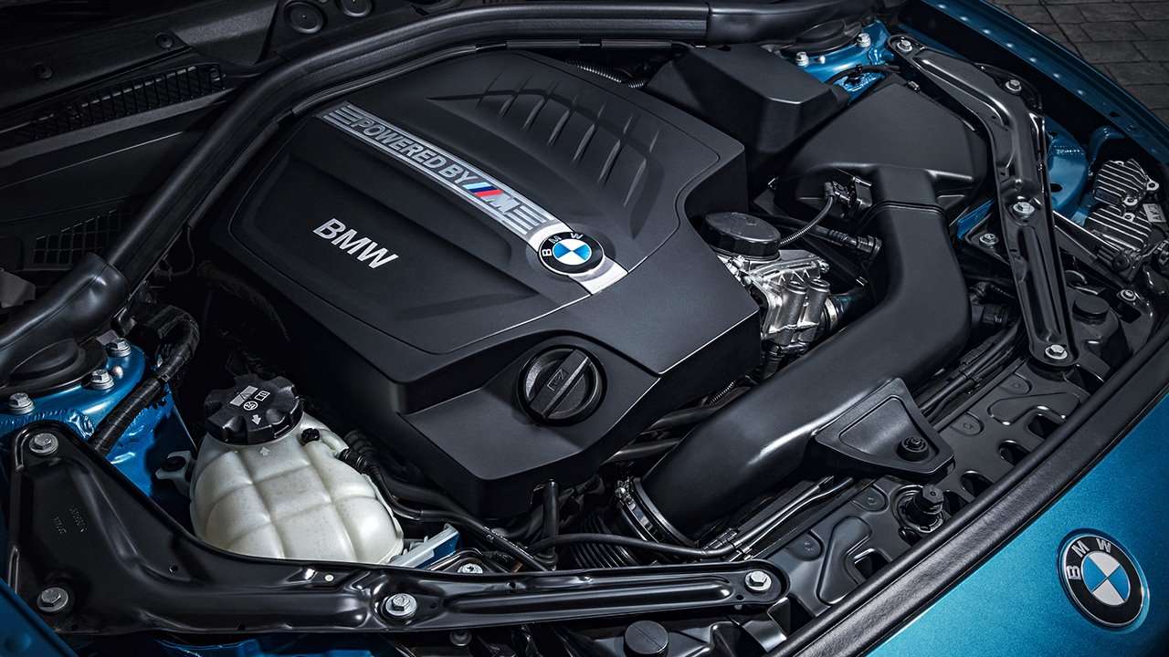 Запчасти для BMW