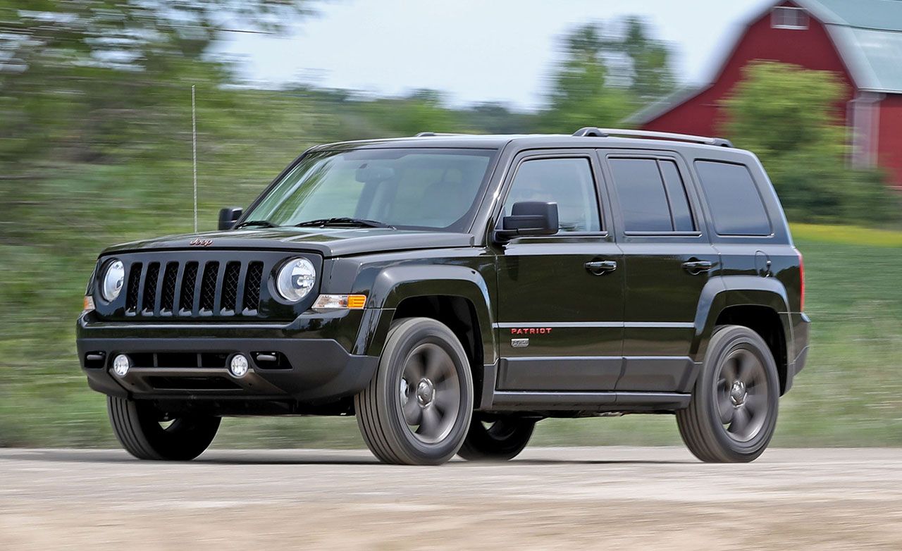 Масло в двигатель Jeep Patriot: оптимальные марки, допуски, объем