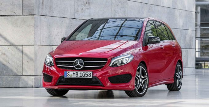 Масло в двигатель Mercedes B-Класс: подходящие марки, объем и рекомендации