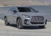 Масло в двигатель Infiniti QX55: марки, объем, замена