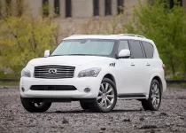 Масло в двигатель Infiniti QX56: объем, марки и допуски