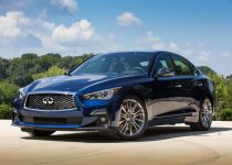 Масло в двигатель Infiniti Q50: рекомендации и объем