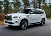 Масло в двигатель Infiniti QX80: рекомендации и объем