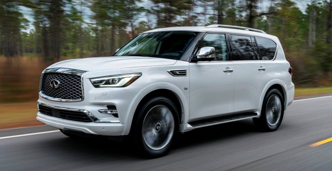 Масло в двигатель Infiniti QX80: рекомендации и объем