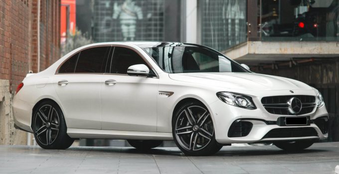 Масло в двигатель Mercedes W213: объем, марки и допуски