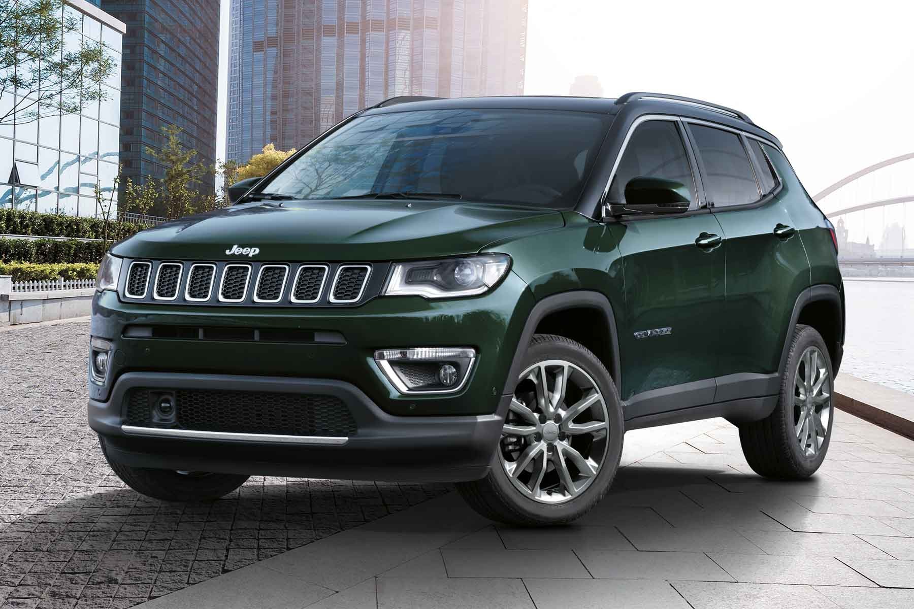 Масло в двигатель Jeep Compass: рекомендации и объем