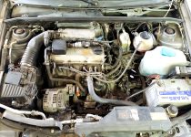 Подходящие масла для двигателя 2.0 L 2E: Volkswagen Golf 3, Passat B3, Passat B4