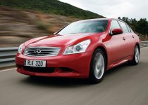 Масло в двигатель Infiniti G: подходящие марки, объем и рекомендации