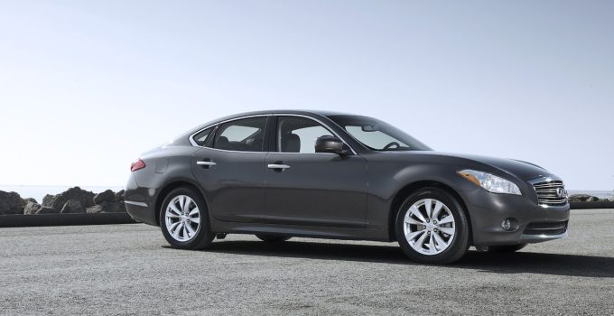 Масло в двигатель Infiniti M: рекомендации и объем