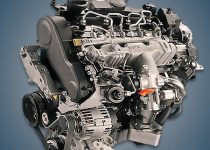 Масло в двигатель 2.0 TDI CLJA: Volkswagen Tiguan 1 - рекомендации и объем