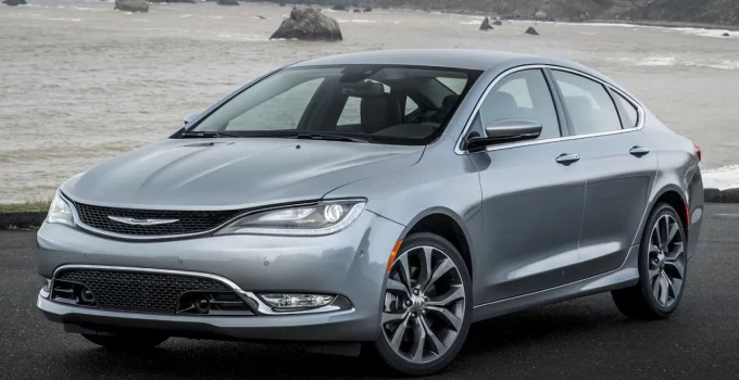 Масло в двигатель Chrysler 200: рекомендации и допуски