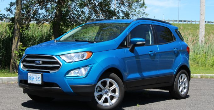 Масло в двигатель Ford Ecosport: рекомендации и допуски