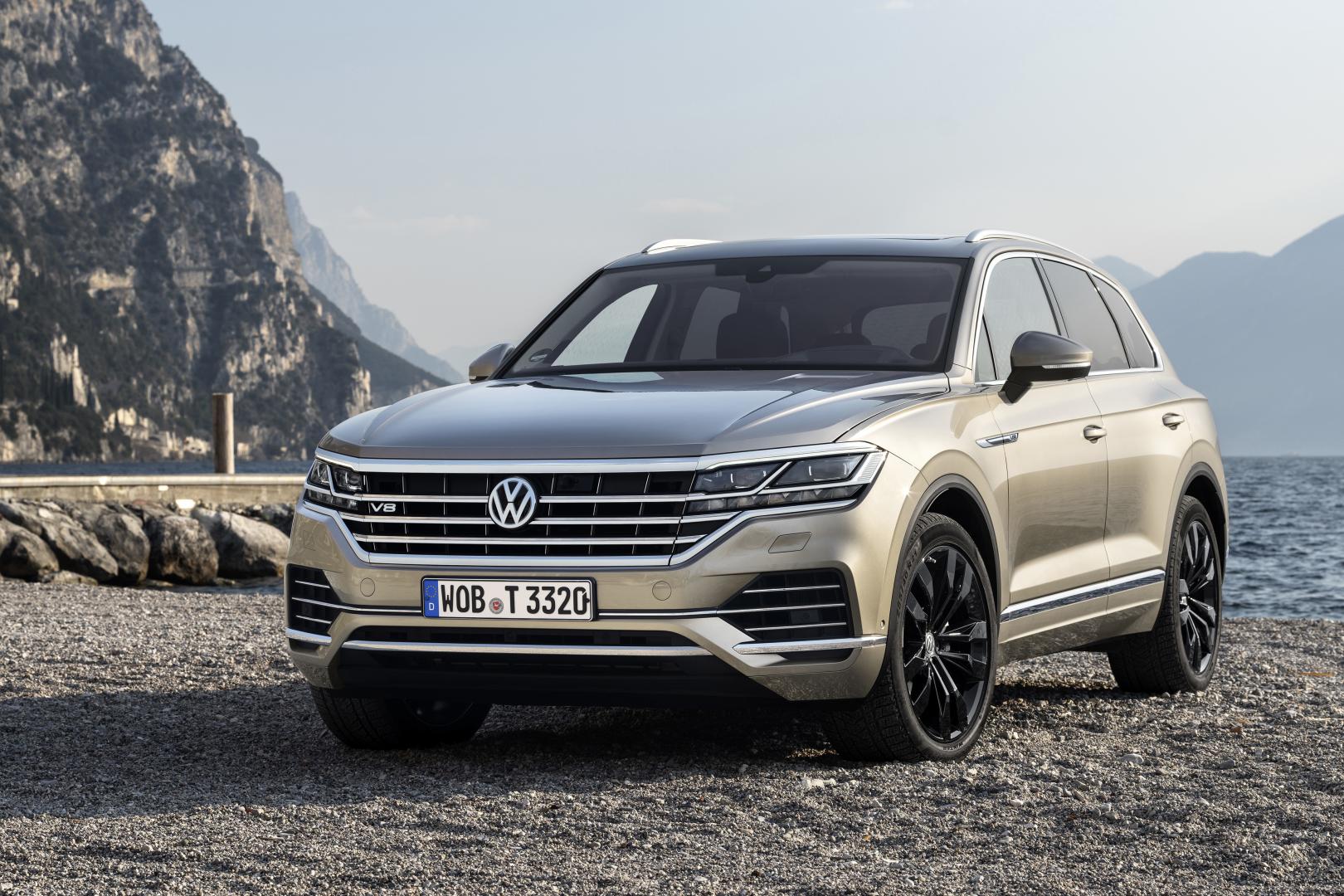 Масло в двигатель 3.0 TDI CVMD Volkswagen Touareg: рекомендации и советы