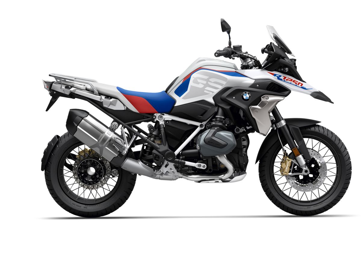 BMW R 1250 GS Adventure