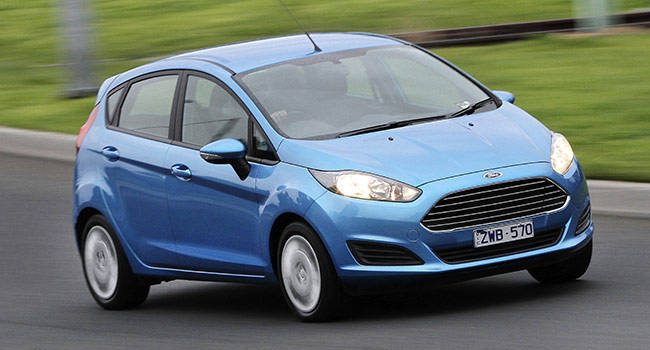 Масло в двигатель Ford Fiesta: марки, допуски, объем