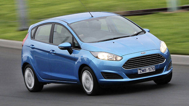 Масло в двигатель Ford Fiesta: марки, допуски, объем