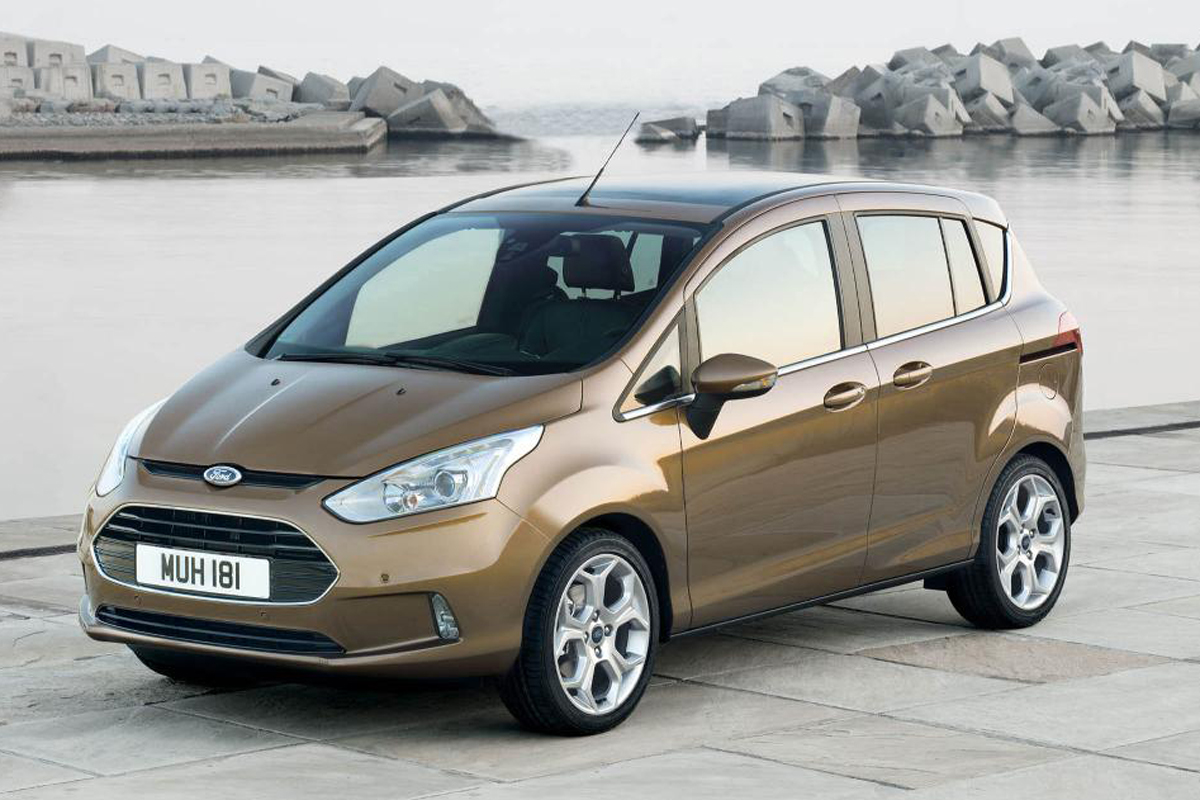 Масло в двигатель Ford B-Max: рекомендации и советы