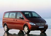 Масло в двигатель Mercedes Viano: рекомендации и допуски