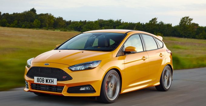 Масло в двигатель Ford Focus ST: рекомендации и объем