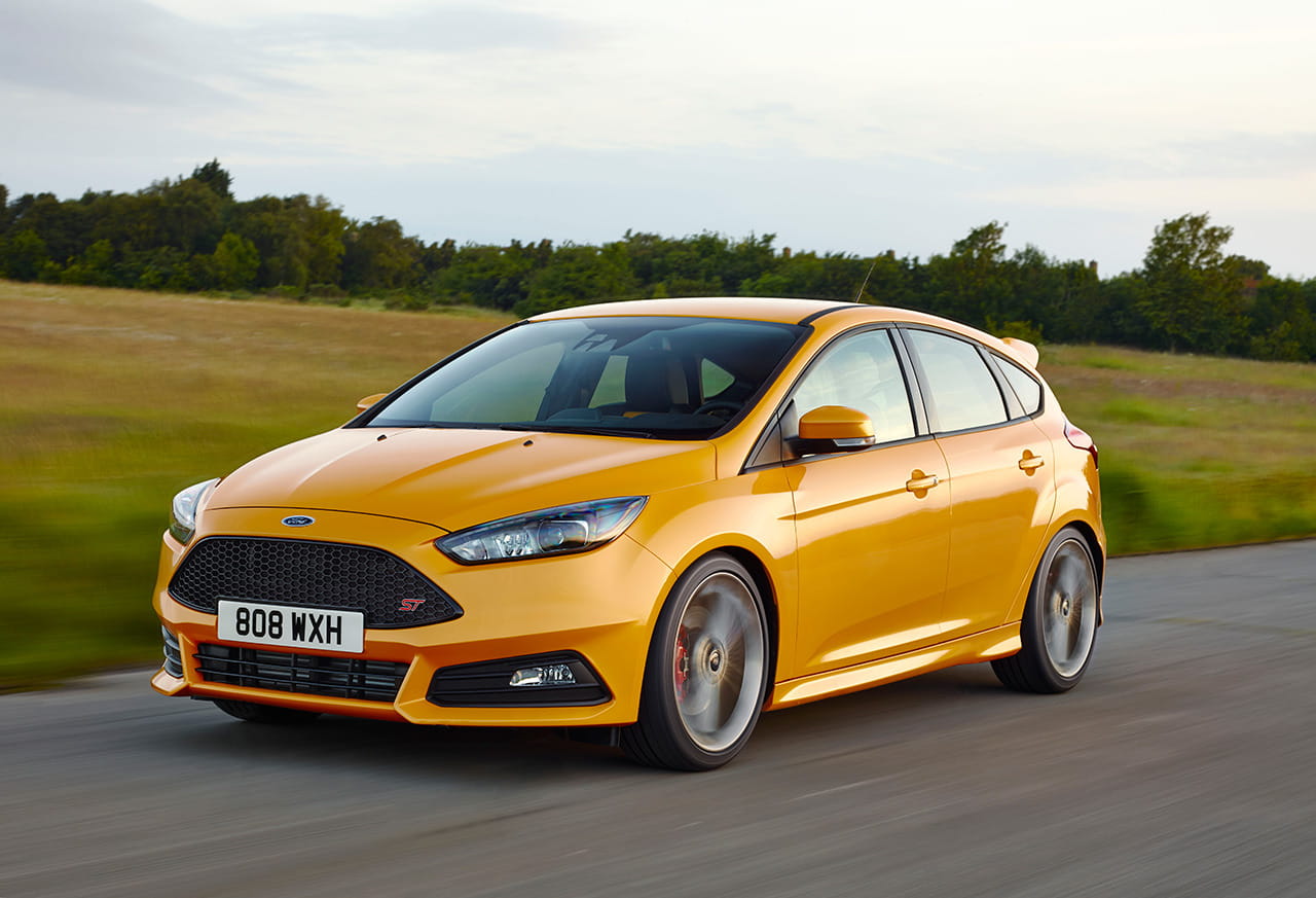 Масло в двигатель Ford Focus ST: рекомендации и объем