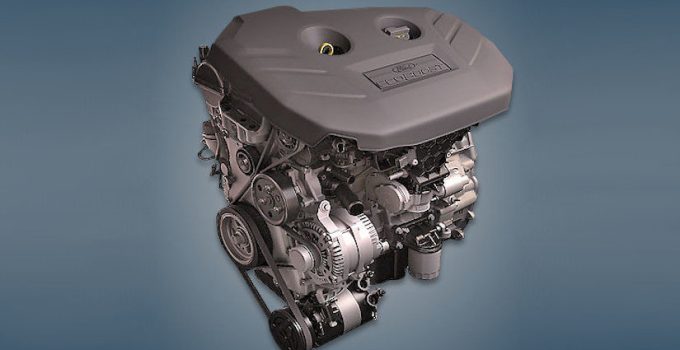 Масло в двигатель Ford EcoBoost 2.0 L TPBA: объем, марки и допуски