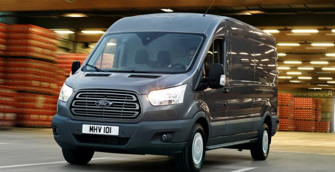 Масло в двигатель Ford Transit: марки, допуски, объем