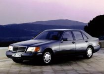 Масло в двигатель Mercedes W140: рекомендации и объем