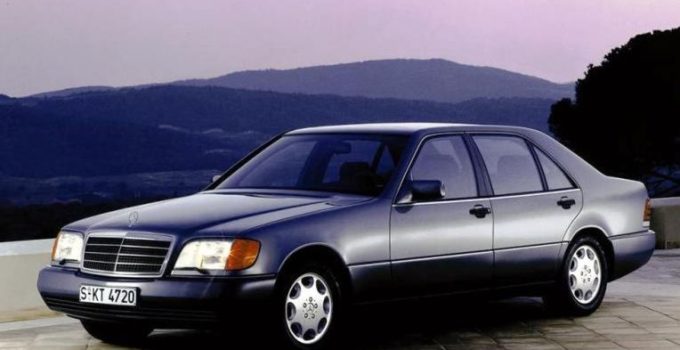 Масло в двигатель Mercedes W140: рекомендации и объем