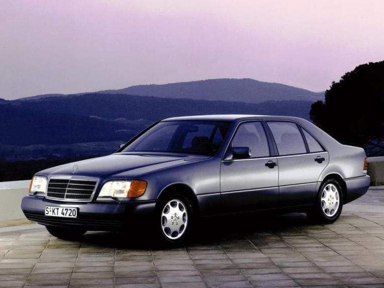 Масло в двигатель Mercedes W140: рекомендации и объем