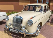 Масло в двигатель Mercedes W180: рекомендации и советы