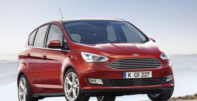 Масло в двигатель Ford C-Max: объем, марки и допуски