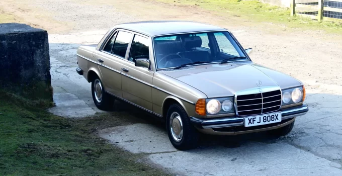 Масло в двигатель Mercedes W123: объем, марки, допуски, вязкость