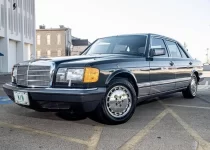 Масло в двигатель Mercedes W126: правильный тип и объем