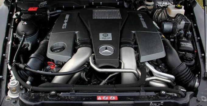 Масло в двигатель Mercedes V8 M157: объем, марки, допуски, вязкость