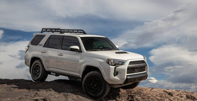 Масло в двигатель Toyota 4Runner: рекомендации и марки