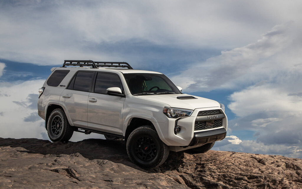 Масло в двигатель Toyota 4Runner: рекомендации и марки