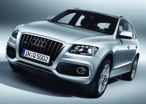 Регламент обслуживания Audi Q5: замена масел и остальное ТО