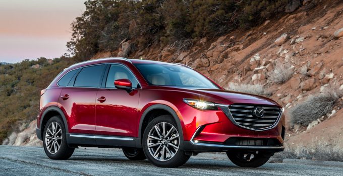 Масло в двигатель Mazda CX-9: рекомендации и объем